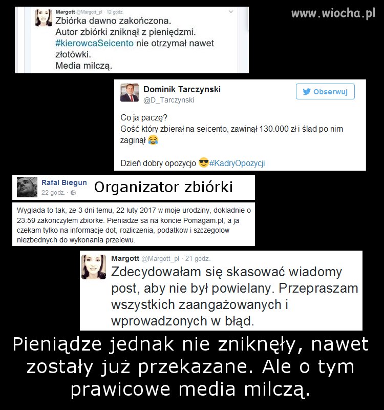 Kłamstwo ma krótkie nogi. 