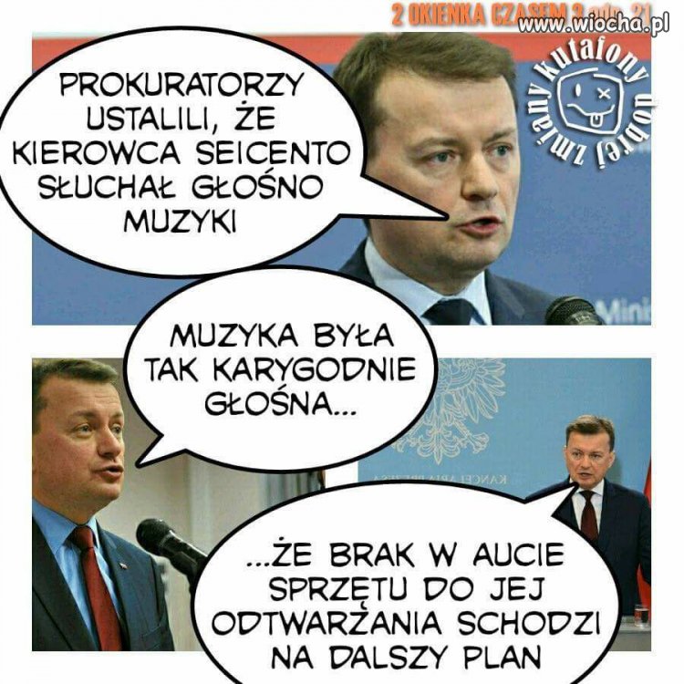 Głośna muzyka