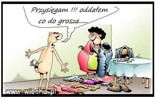 Przysięgam