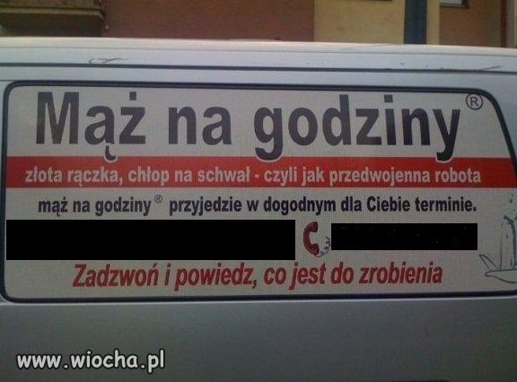 Niezłe wyjście 