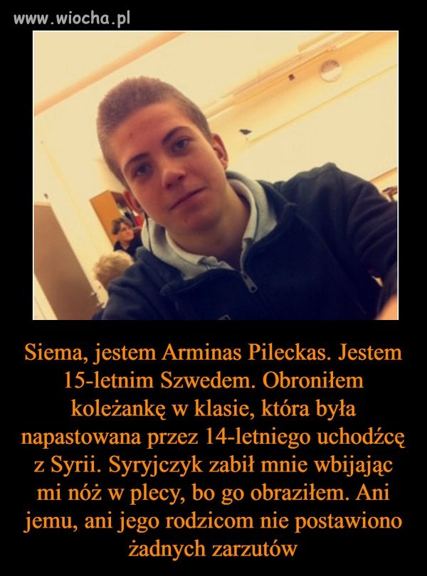 Kiedy Szwecja i Europa się obudzą?