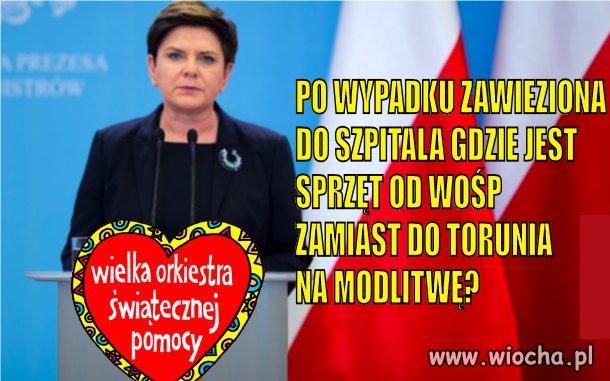 Jak trwoga to do... sprzętu od wroga
