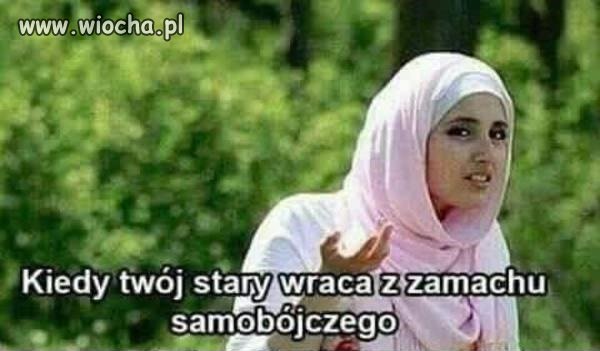 Taka sytuacja.