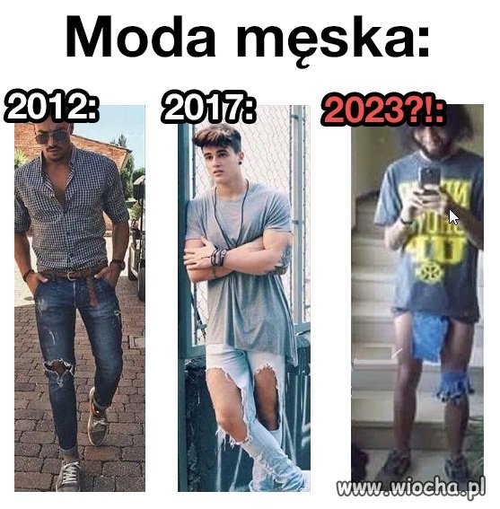 Taka tendencja