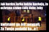 Jak bardzo Jarka ludzie kochają,że
