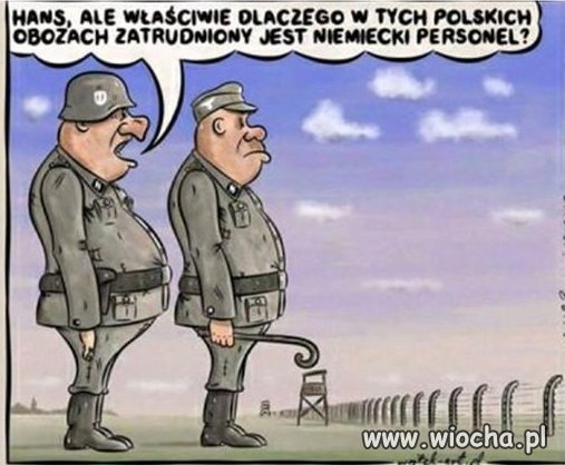 Cała prawda o polskich obozach