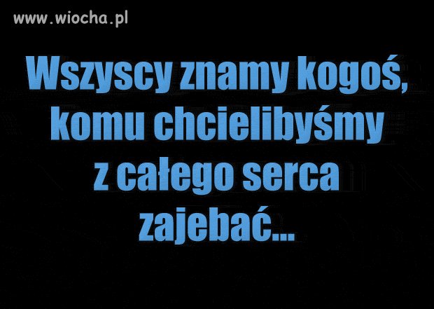 Są propozycje ?