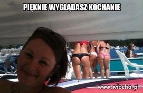 Zdjęcie dziewczyny z wakacji