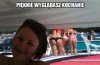 Zdjęcie dziewczyny z wakacji