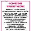 Z cyklu ogłoszenia towarzyskie 