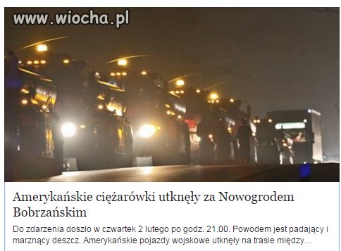 To już nie