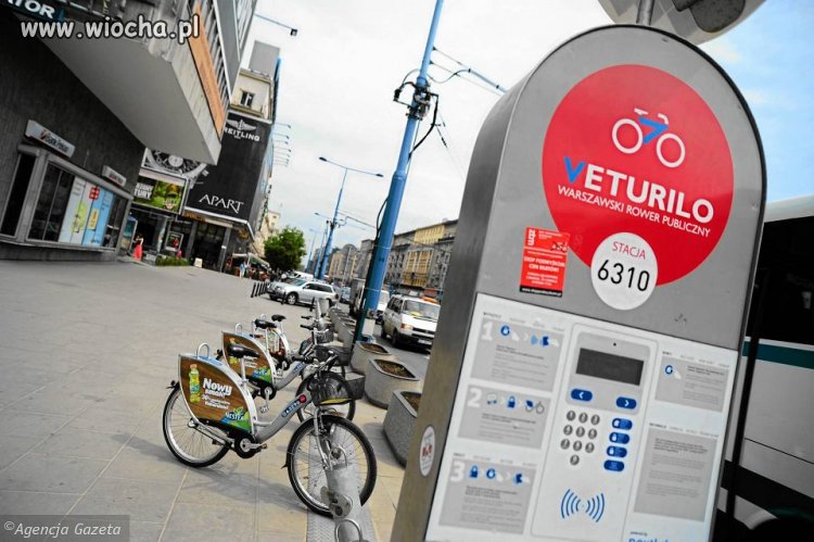 Nextbike Polska zbuduje w Sosnowcu sieć wypożyczalni 