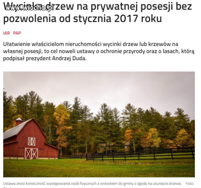 Trolle z Wiochy won.