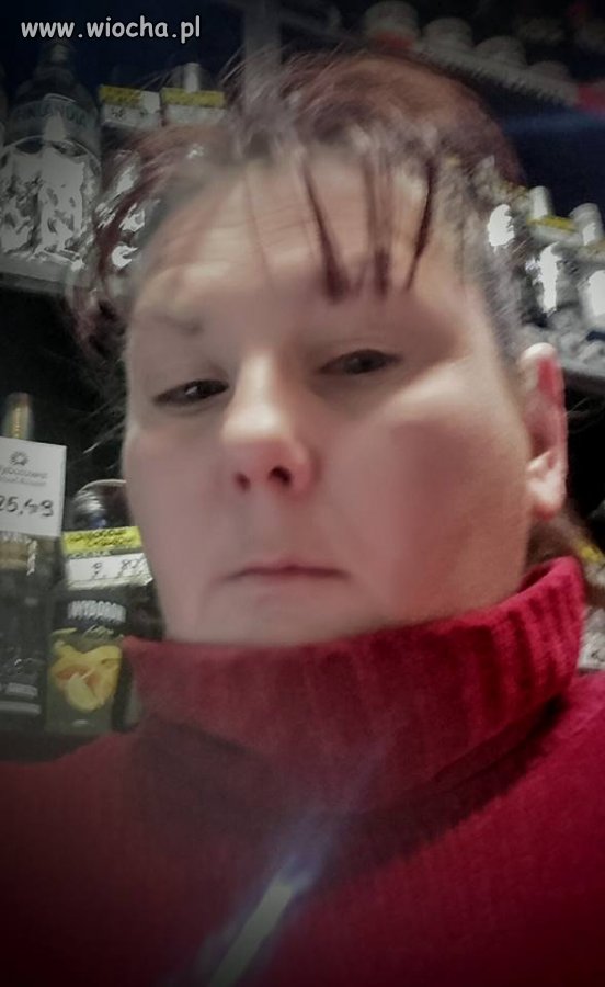 W końcu się ujawniła