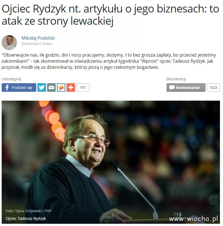 Jeden ze 100 najbogatszych Polaków 