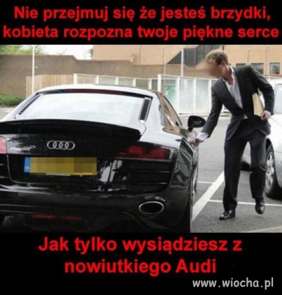 No mogę się z tym zgodzić.