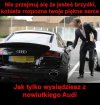 No mogę się z tym zgodzić.