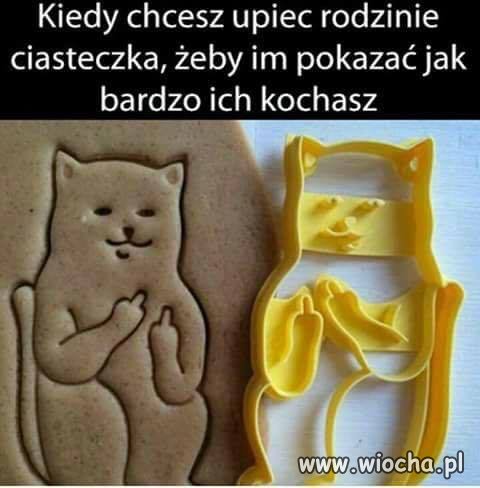 Ciasteczka dla rodziny