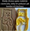 Ciasteczka dla rodziny