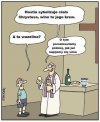 Tymczasem na plebanii 