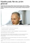„Wam kury szczać