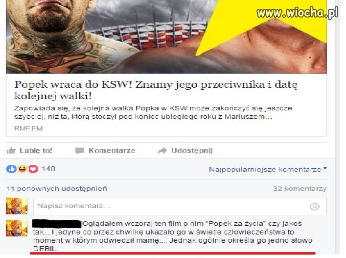 Czopuś czy to Ty?