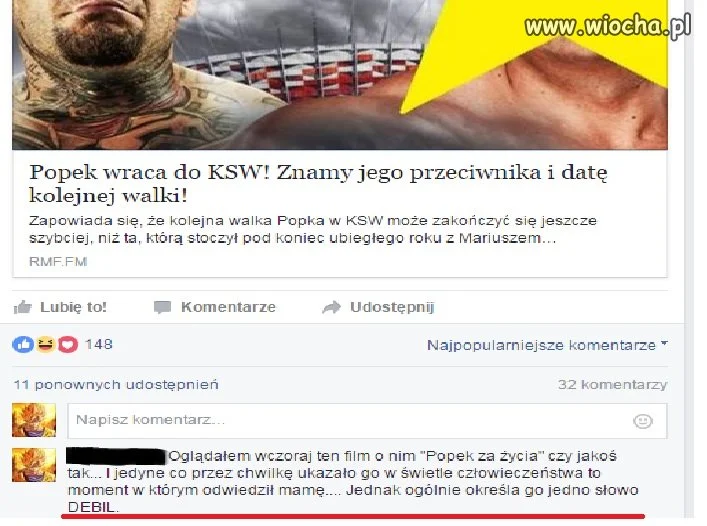 Czopuś czy to Ty?