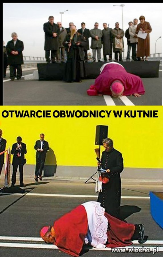 Bo Kierownik budowy był satanistą
