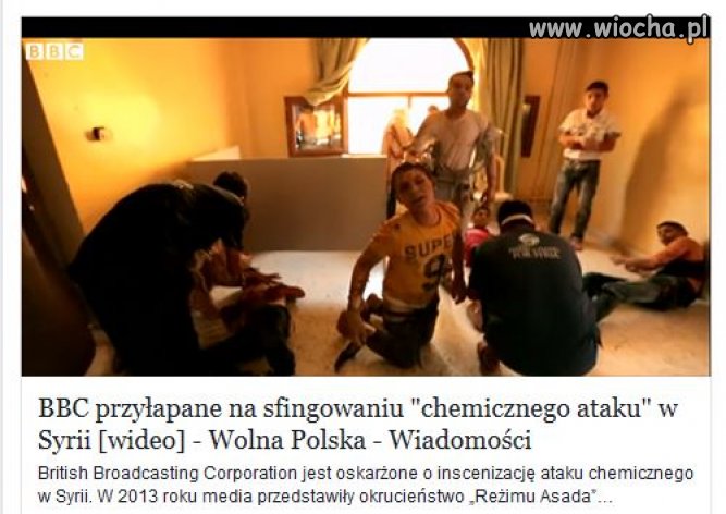 Każdy ma swój "TVN"...
