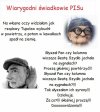 Świadkowie wiarygodni jak PIS