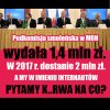 Co wyjaśniła komisja? Odp: NIC