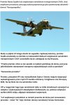 Wojskowy samolot jako prywatna taksówka