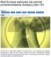 Czegoś znowu nam nie mówią..