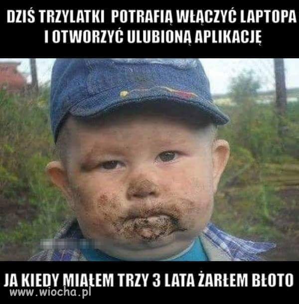 Też tak mieliście? 