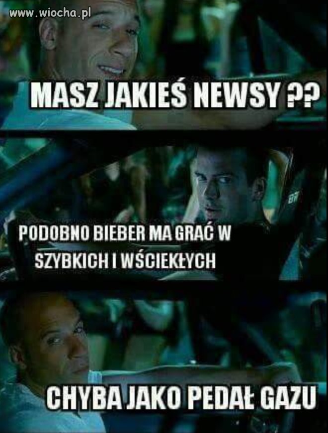 Nowe newsy