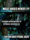 Nowe newsy