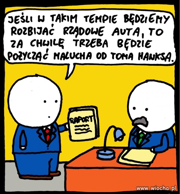 Z ostatniej chwili