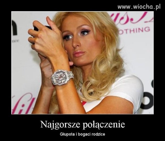 Za pieniądze rozumu nie kupisz.