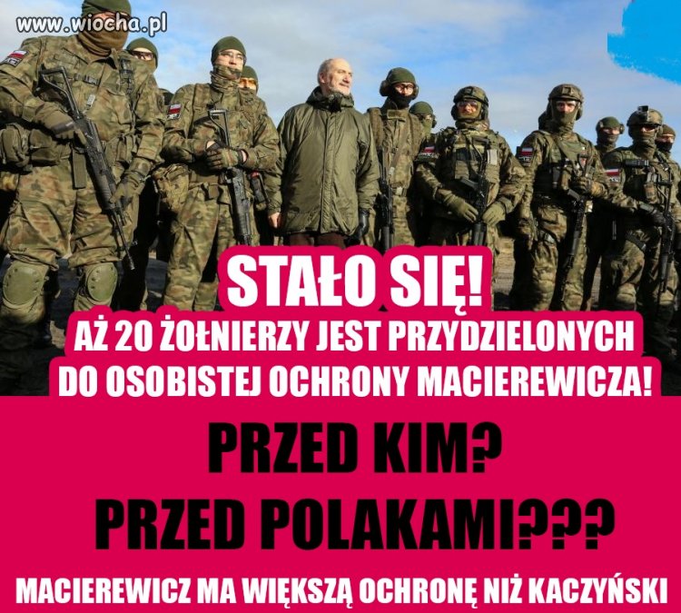 Skrytobójcy są wszędzie