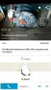 "Przedlusza" jak nic