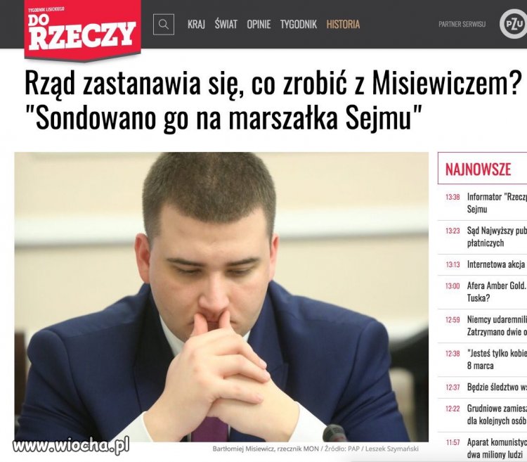 Jak tak dalej pójdzie 