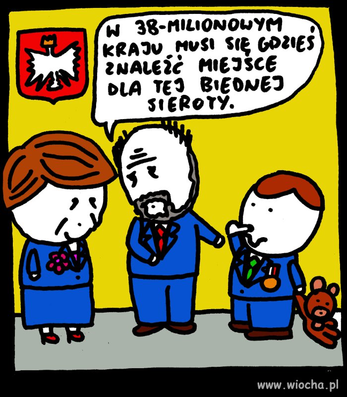 Przygarnij misia