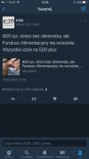 Nikt nie spłaca długów mojego lidera