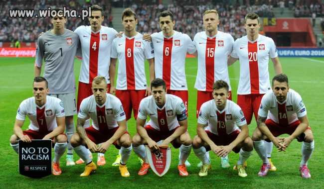 Polska na 12. miejscu w rankingu FIFA