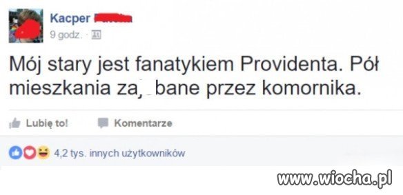 Fanatyk