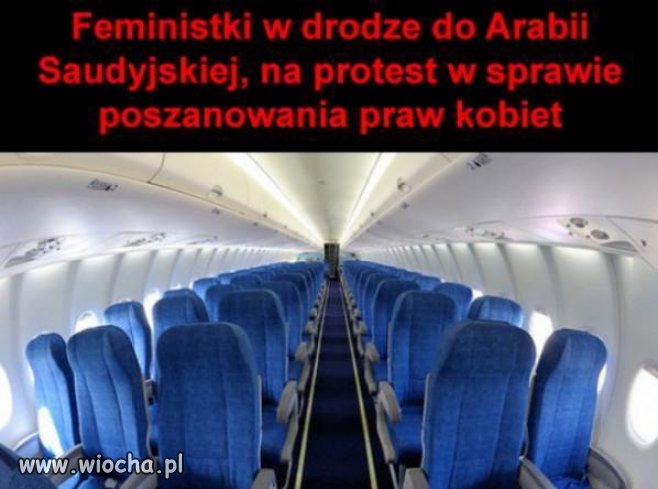 Będą ostro walczyły o prawa kobiet.