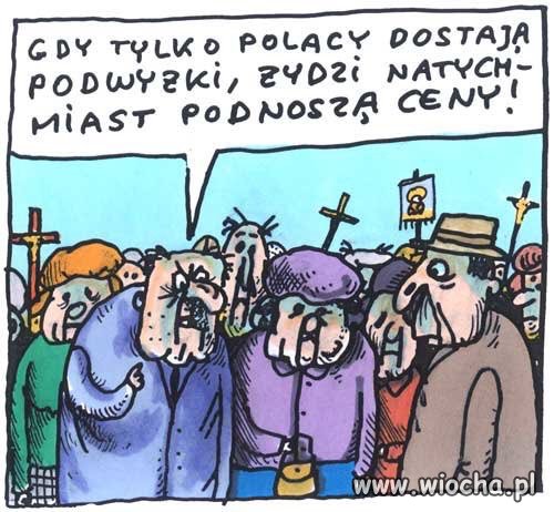 Wszystkiemu winni Żydzi 