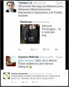 Jako dziennikarz to nawet do gazetki szkolnej