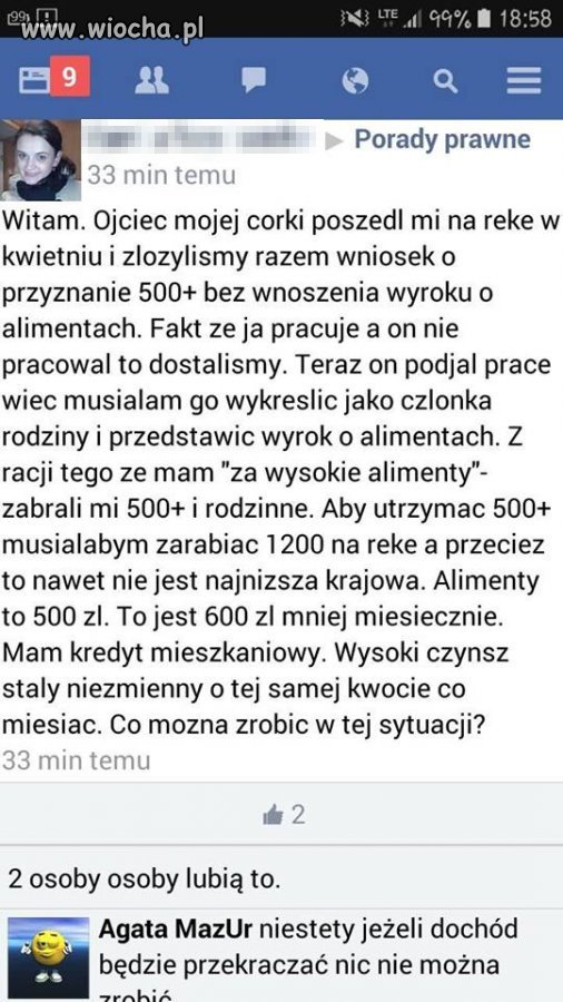 Łobuzowi pracować się zachciało
