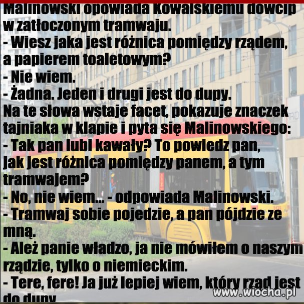 Trochę na